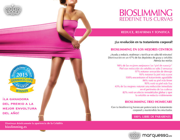 Kit 3 Productos Bioslimming