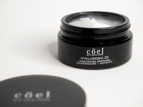 Pack Antiaging Cöel.  Tratamiento Intensivo Vital Ö1 + Hyaluronic Ö2