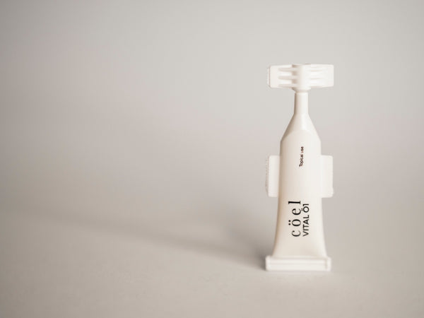 Pack Antiaging Cöel.  Tratamiento Intensivo Vital Ö1 + Hyaluronic Ö2