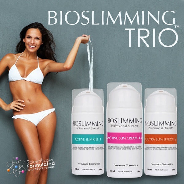 Kit 3 Productos Bioslimming
